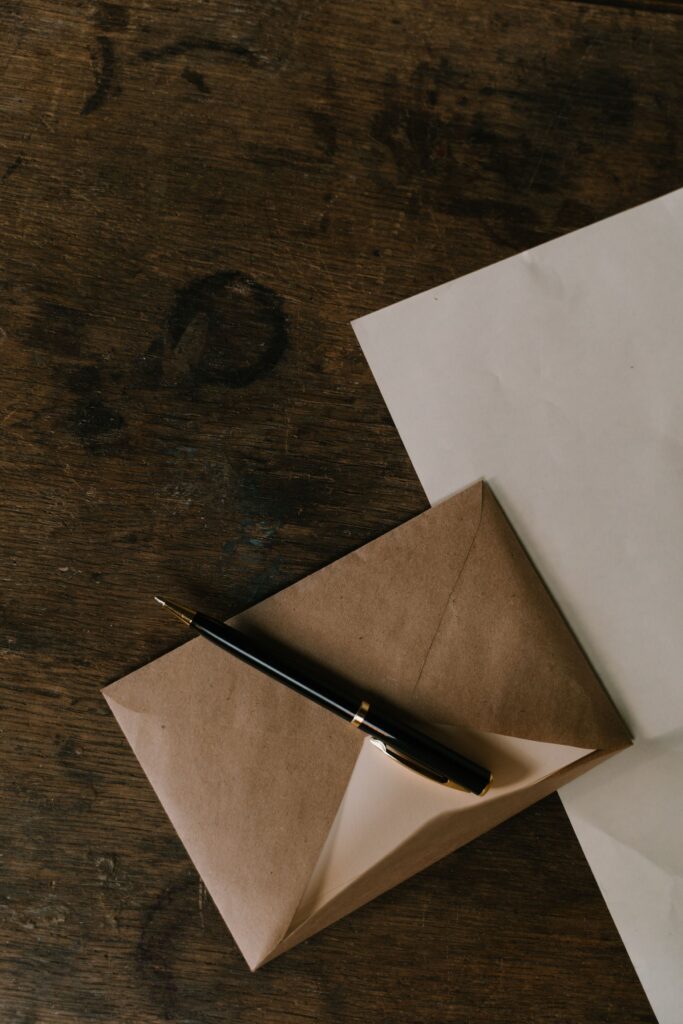recommendation letter